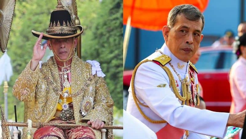 Thailand King Maha Vajiralongkorn who has rs 3.2 lakh crore networth owns diamond worth 98 crores Rya