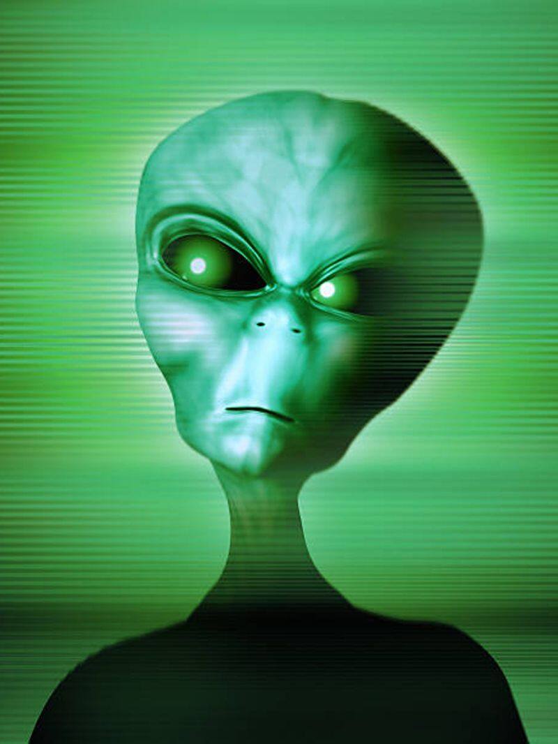 how many time aliens and ufos were allegedly sighted in india