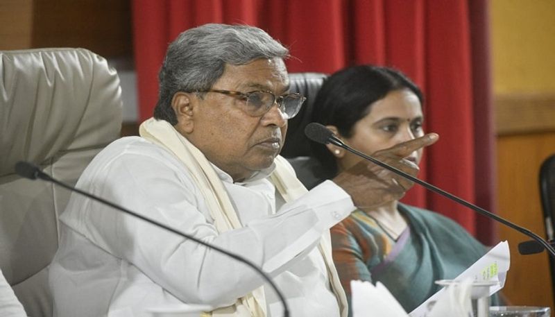 Can Not Release Kaveri Water to Tamil Nadu  Says CM Siddaramaiah grg