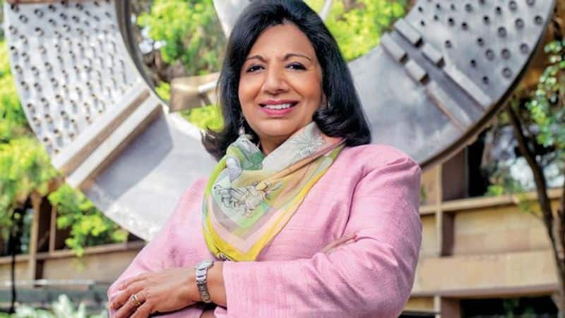 do you know Bengaluru richest woman Biocon founder Kiran Mazumdar-Shaw net worth