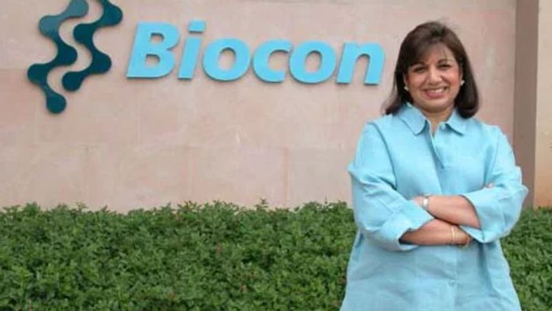 do you know Bengaluru richest woman Biocon founder Kiran Mazumdar-Shaw net worth