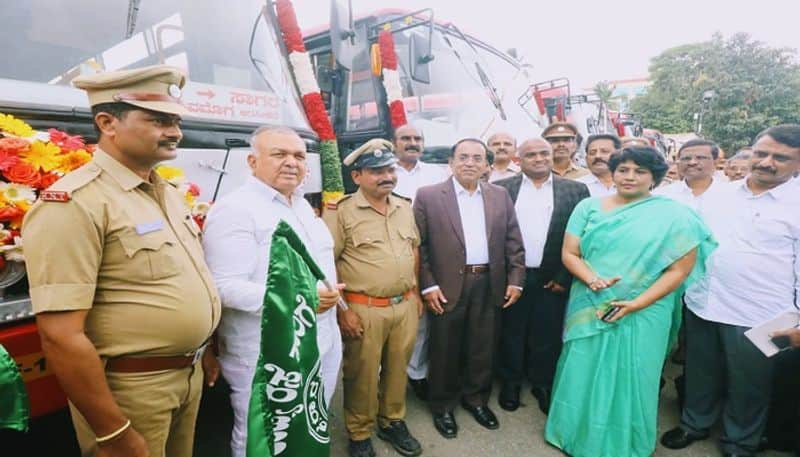 Minister Ramalinga Reddy Instructed to Fill Up the Vacancy without Delay in KSRTC grg 