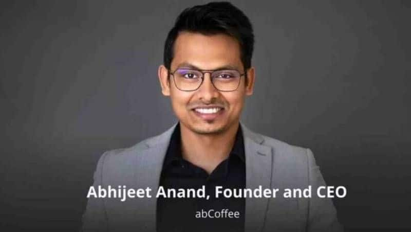 A person who quit his 1 crore salary job and started a coffee business in India.. How much is his annual income?