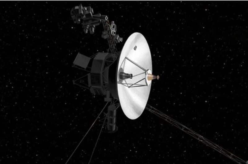 NASAs communication cut with Voyager Error due to wrong command by scientists akb