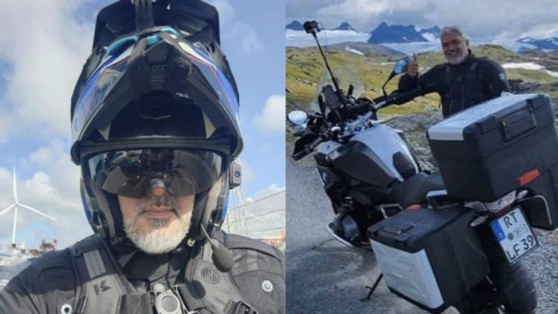 Vidaamuyarchi shoot delayed Ajith start his world tour in germany