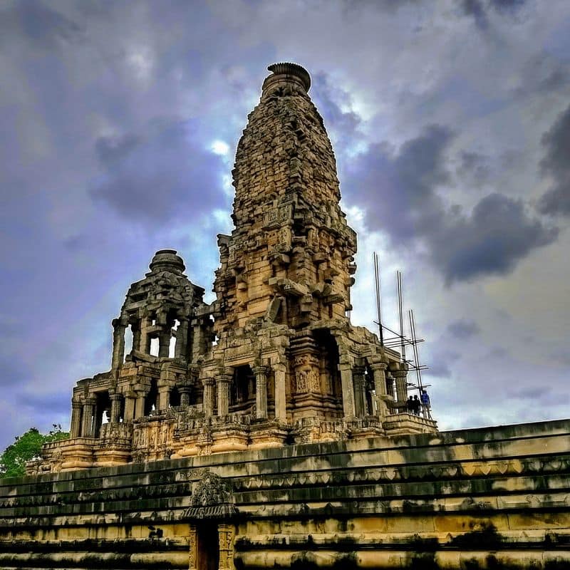 Kakanmath Temple the ghost temple A mystery that continues for 1000 years..