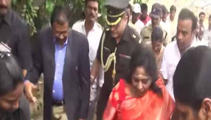 Telangana Governor  Tamilisai Soundararajan Demands to Government  Flood relief measures should be taken lns