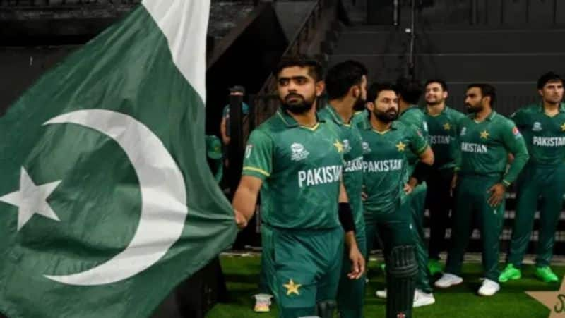 Pakistan Cricket Board announces Pakistan squad for Asia Cup 2023 kvn