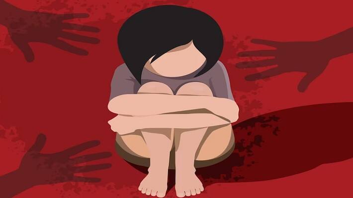 Government employee rapes minor girl, case filed under POCSO