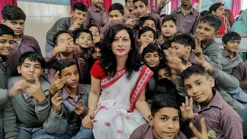 इंजीनियरिंग की नौकरी छोड़ी, सोशल वर्क में डिग्री लिया और गुमशुदा बच्चों को ढूंढने लगीं कुसुम कंडवाल भट्ट