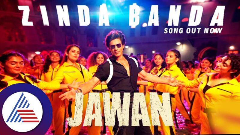 ShahRukhs Jawan song  smashes records with 46 million in one day suc