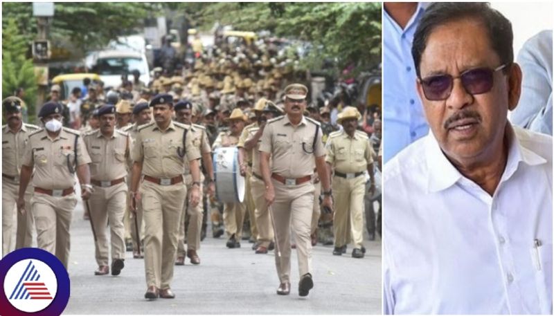 Karnataka Police inspectors Transfer stay order is witness to Congress transfer scam sat