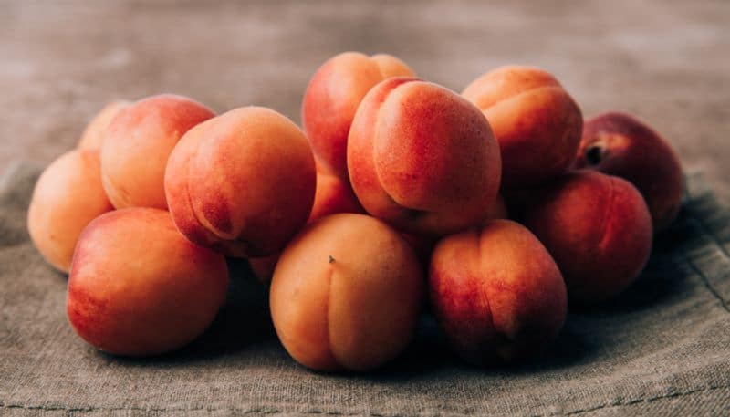 Improving Eyesight To Preventing Liver Damage Benefits Of Apricot azn