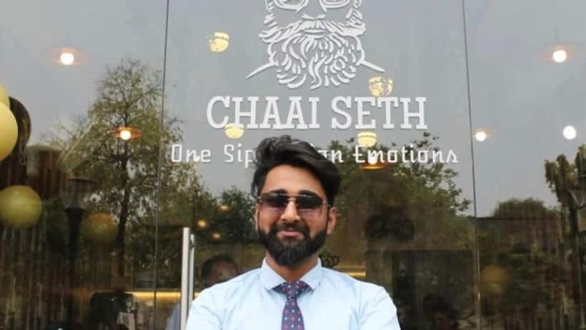 चाय की दुकान बंद फूड डिलीवरी और नौकरी की पर दिल नहीं माना...खोल दी 'चाय सेठ', अब अर्पित का टर्नओवर 3.5 करोड़