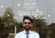 success story of delhi boy  arpit raj who started tea startup from chai ki tapri to a big business of chaai seth ZKAMN