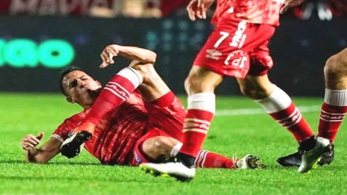 Luciano-Sanchez-injury