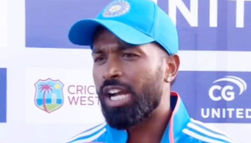 Ind vs WI Hardik Pandya Blasts Indian Team Performance In 2nd T20I kvn