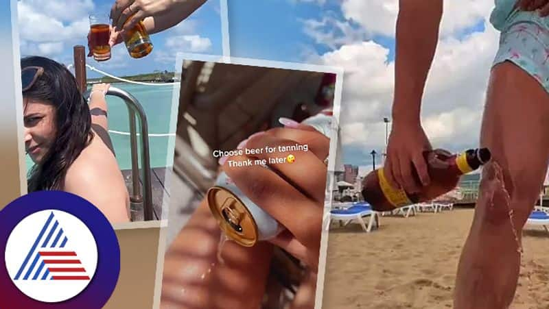 What Is Beer Tanning Tiktok Trend know about new viral news roo