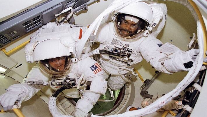 If Someone Dies In Space, What Happens To The Body? NASA Protocol Says...