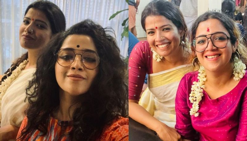 Singer  Amrita Suresh says social media attacks have affected her career, abhirami suresh 