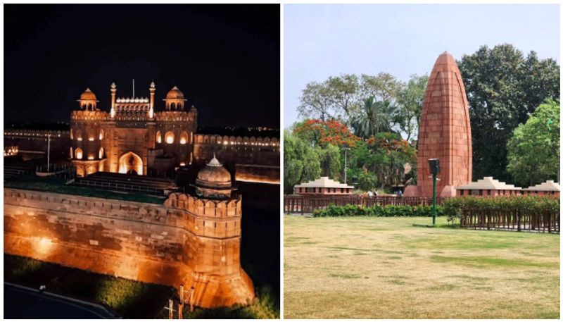 Independence Day 2023: 7 historical sites to visit honouring India's ...