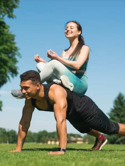 Physical Exercise and Improved Immunity