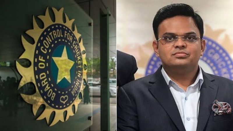 Who is the new boss of BCCI?  Who is in the race?  To whom did jay shah vote? RMA