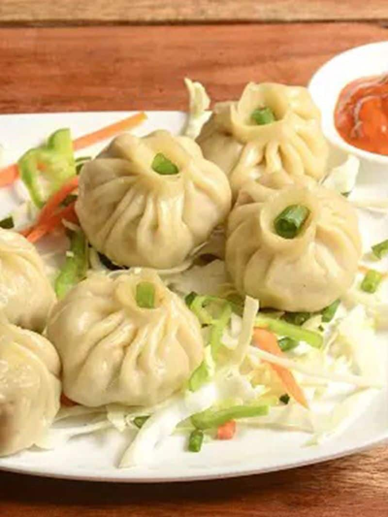 Easy recipe to make whole wheat momos at home during winter rkn