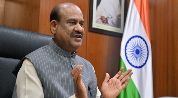 Om Birla is NDA's pick for Lok Sabha Speaker's post, INDIA bloc fields Congress MP K Suresh gcw