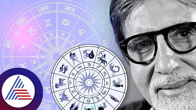 These zodiac signs have inborn talent in performance and acting field like Amitabh Bachchan sum