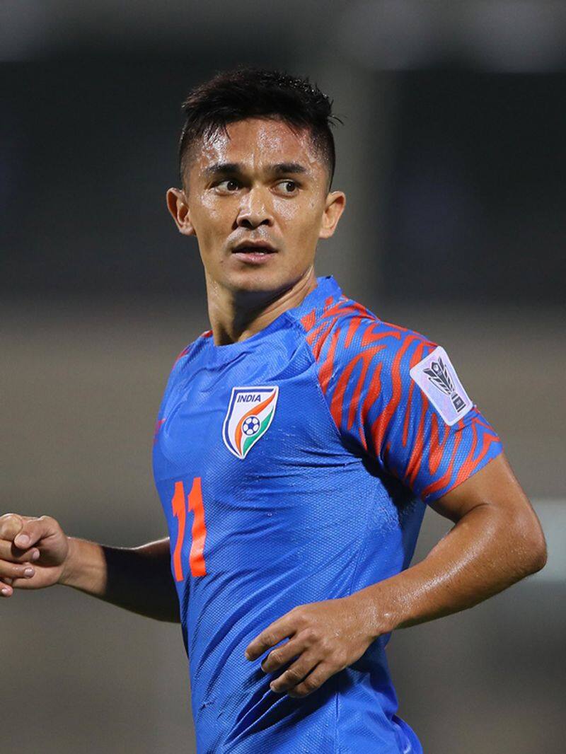 Football Sunil Chhetri's Inspiring Journey: Top 10 performances for India osf