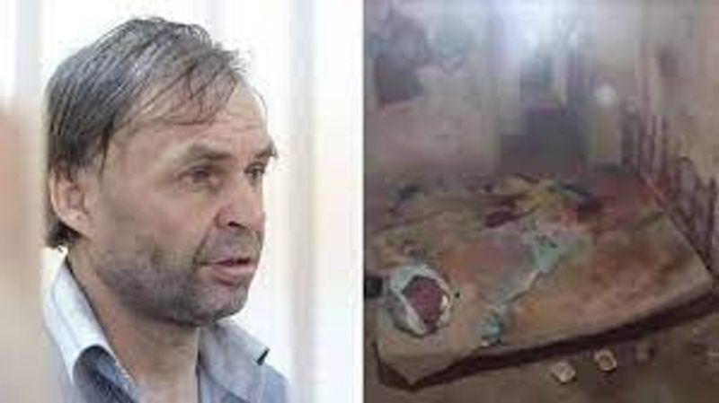 Horror unveiled: Man arrested for keeping woman as sex slave for 14 years in Russia snt