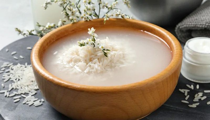 5 Skin Benefits of drinking Rice Water vma eai