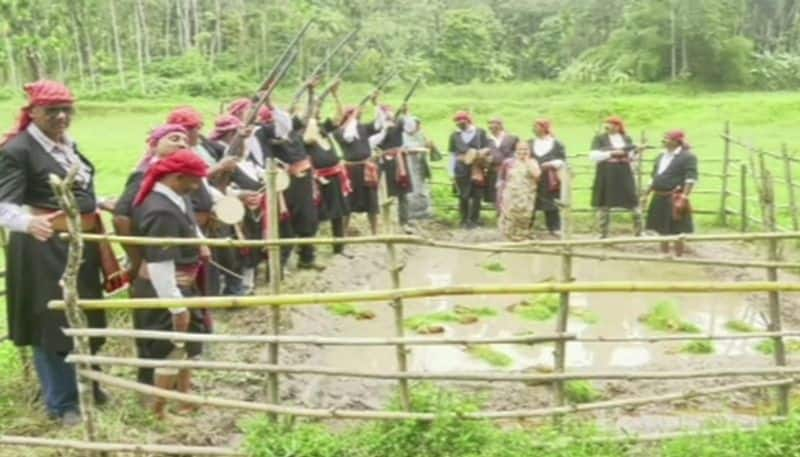 Kakkada Festival Celebrated in Kodagu grg