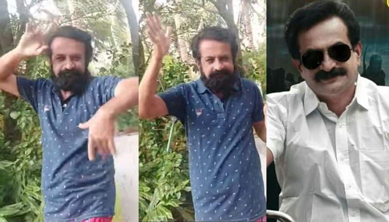 rejith kumar share dance video get trolled  nrn 