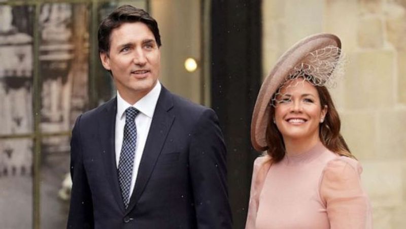 Canada PM Justin Trudeau wife Sophie to split after 18 years of marriage Check emotional post gcw