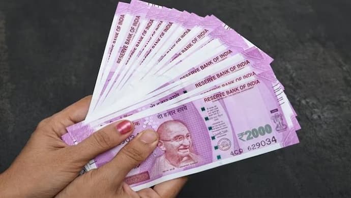 2000 Rupees Note