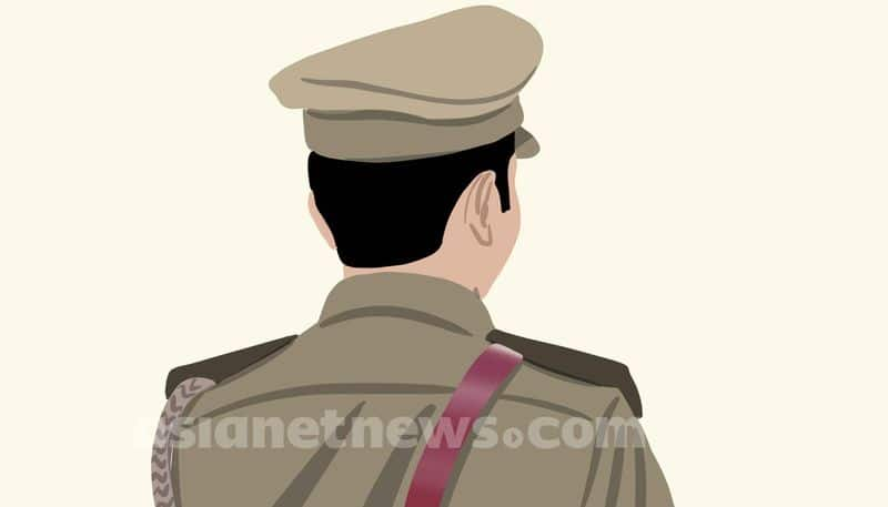 police constable arrested for extorting lakhs from NRI by planting drugs in his car 