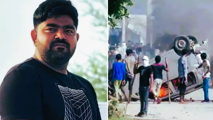Nuh communal riot