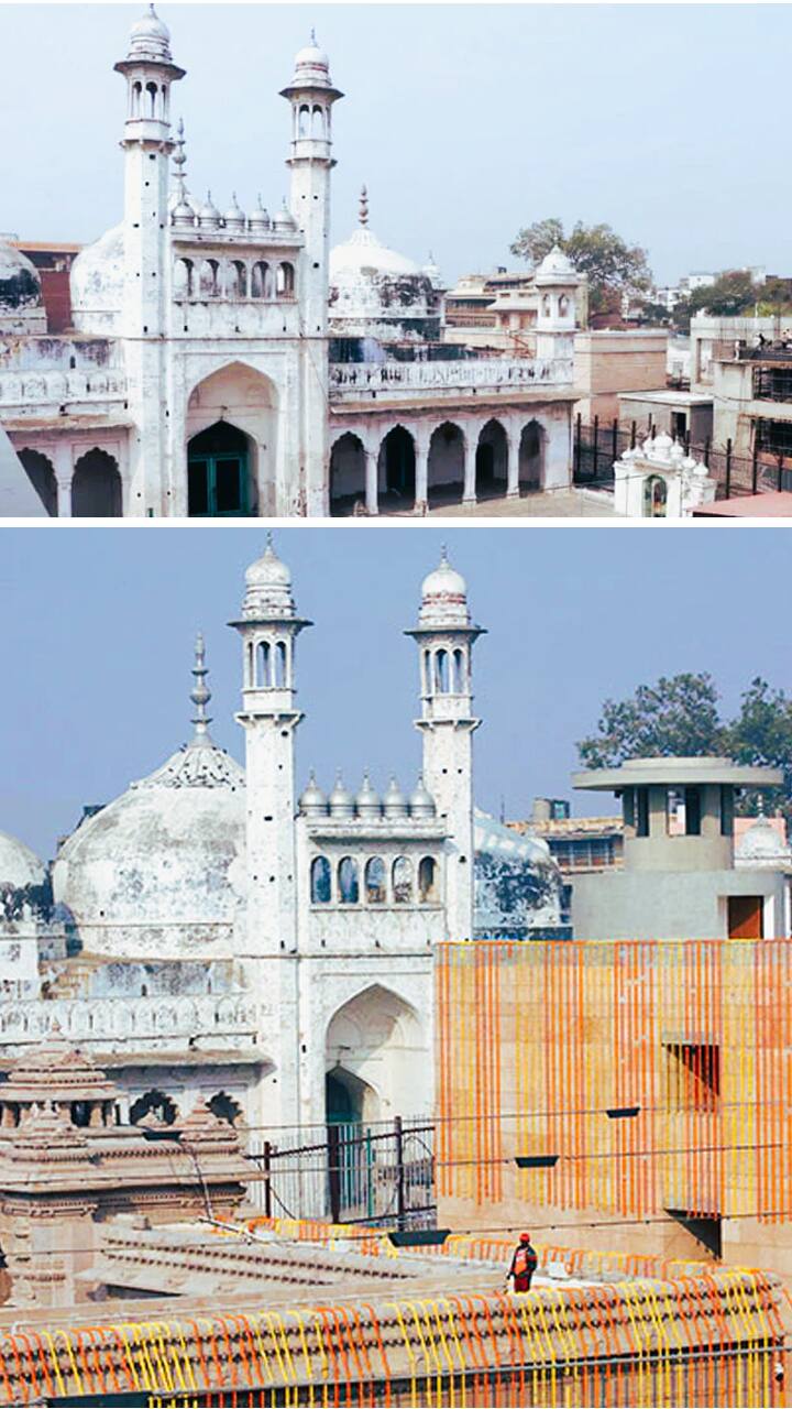 gyanvapi campus controversy decision of the allahabad high court and opposition mosque committee suh