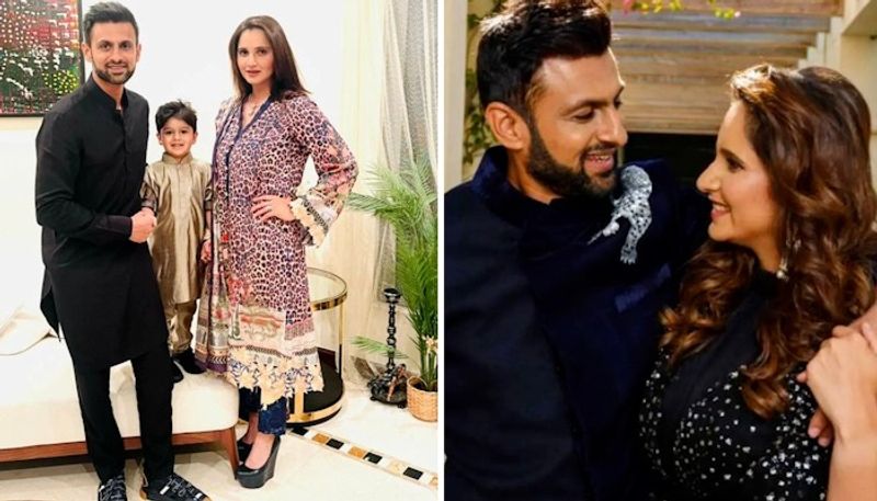 Sania Mirza Shoaib Maliks divorce rumours reignite after Malik changes Instagram bio ADC