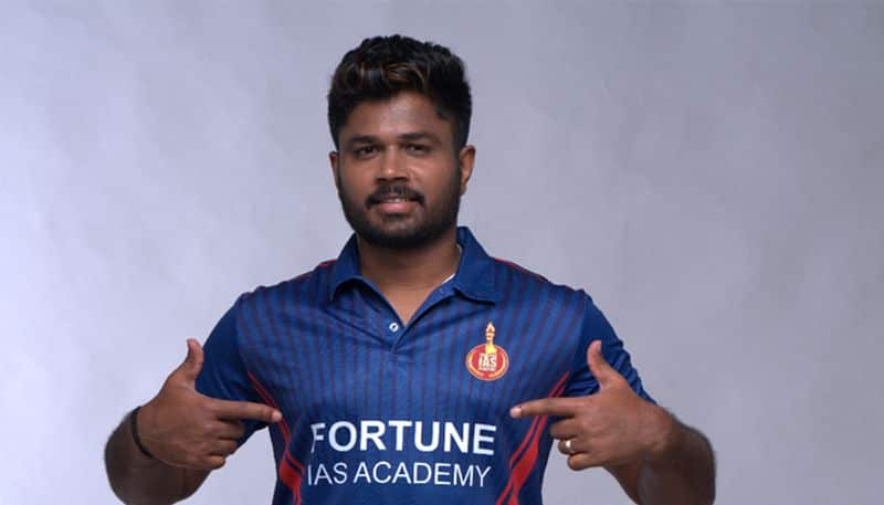 Fortune IAS Academy appoints Sanju Samson as brand ambassador