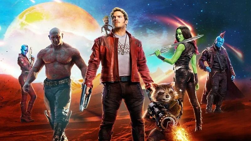 Guardians of the Galaxy Vol. 3: Did Pete Davidson make cameo in superhero film? ADC