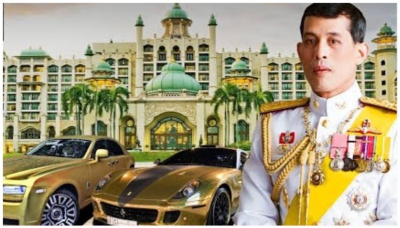 Exciting story of Thailand Monarch King Rama X Alias King Maha Vajiralongkorn