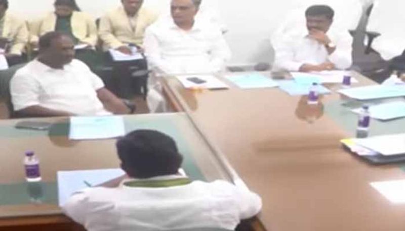 Telangana Assembly BAC Meeting  Decides  To Conduct  Three days  Assembly Session lns