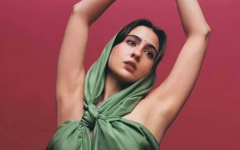 Sara Ali Khan says she doesnot care about criticism on her religious beliefs choice of  outfits Not fazed rao