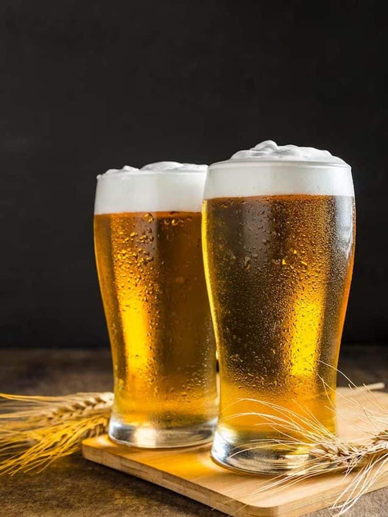 Does drinking beer really reduce Kidney stones? vkp