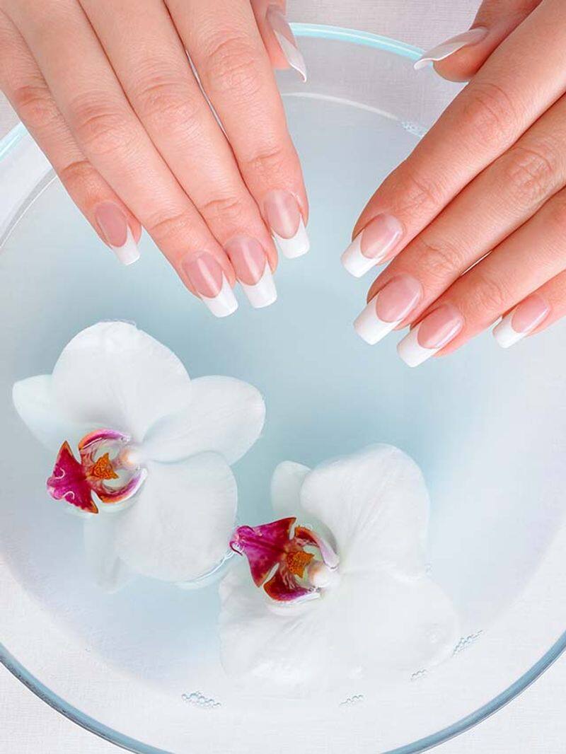 natural home remedies to strengthen nails