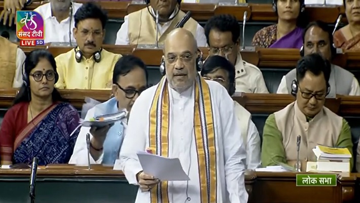 No Confidence Motion Live Updates Day 2: Congress leader Rahul Gandhi NDA Union minister Amit Shah AJR