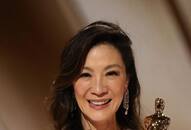 michelle yeoh shiaparellii wedding outfit kxa 